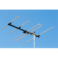 High Gain VHF Band 3 Antennas  